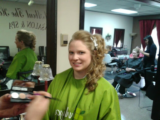 Hair Salon «All About The Hair Salon», reviews and photos, 16861 E 14 Mile Rd, Fraser, MI 48026, USA