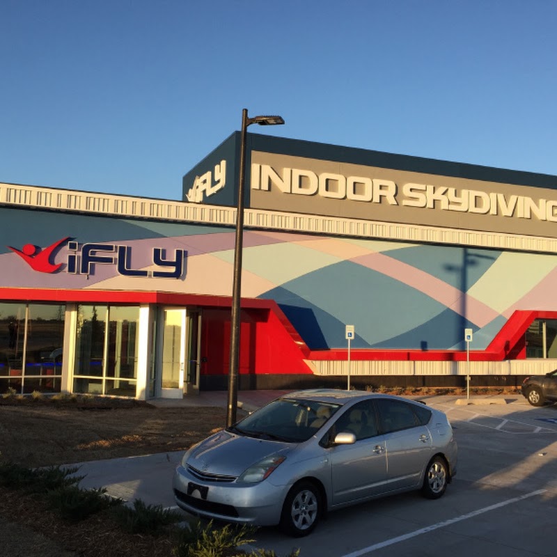 iFLY Indoor Skydiving - Oklahoma City