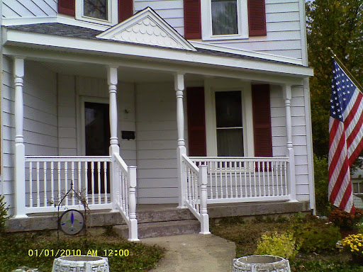 Roofing Contractor «Thrush & Son: Complete Home Improvement Company», reviews and photos, 115 Jefferson St, Brookville, OH 45309, USA