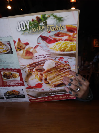 American Restaurant «Cracker Barrel Old Country Store», reviews and photos, 4343 Lakeland Park Dr, Lakeland, FL 33809, USA