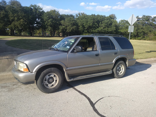 Park «Sandybrook Park», reviews and photos, 7049 Greenview Cir S, Fort Worth, TX 76120, USA