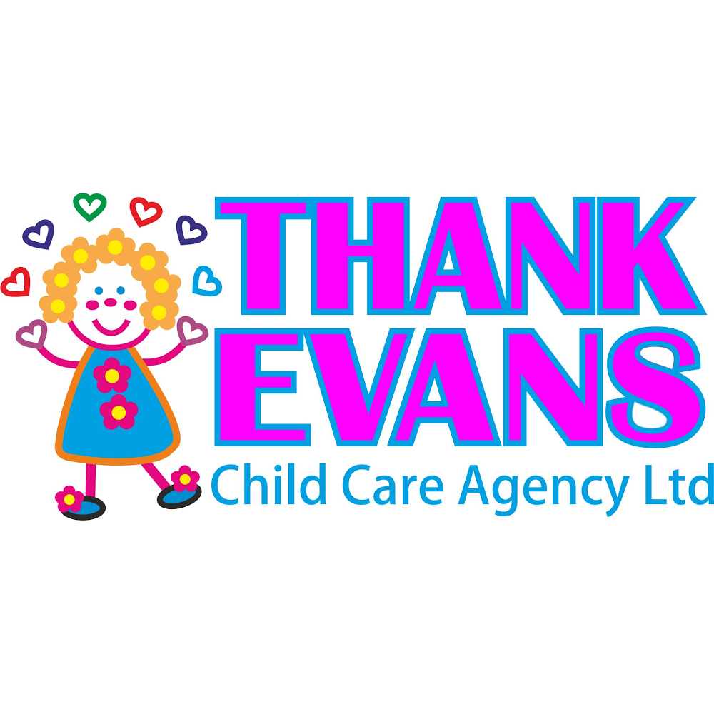 Thank Evans Childcare Agency