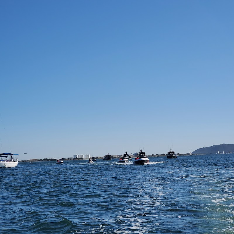 San Diego Speed Boat Adventures