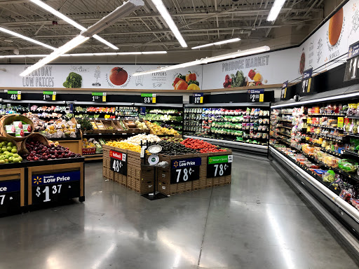 Supermarket «Walmart Neighborhood Market», reviews and photos, 720 W Pipeline Rd, Hurst, TX 76053, USA