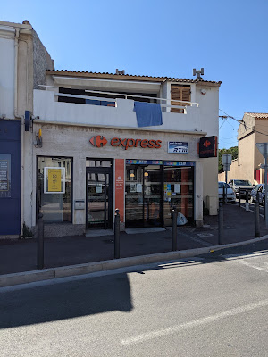 Carrefour Express à Marseille