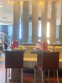 Atmosphère du Restaurant servant le petit-déjeuner McDonald's Nice Lingostière - n°11