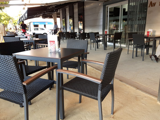 Información y opiniones sobre Marisquería Gran Avenida de Jerez De La Frontera