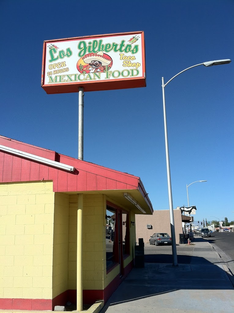 Los Jilbertos Restaurant 85546