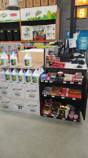 Home Improvement Store «The Home Depot», reviews and photos, 750 N University Dr, Coral Springs, FL 33071, USA