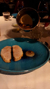 Foie gras du Restaurant gastronomique Les Ombres à Paris - n°19