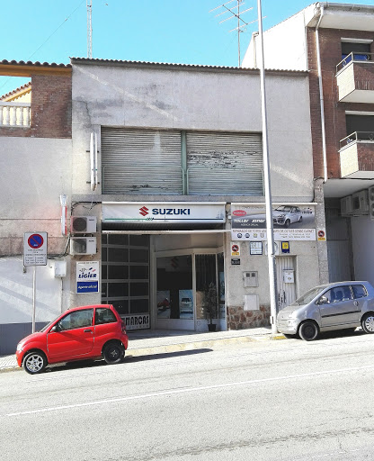 Taller Janer multimarcas en Rubí, Barcelona