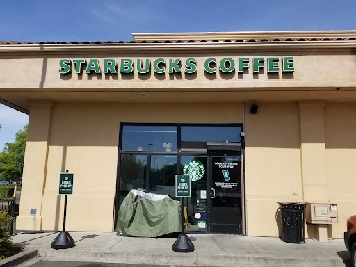 Coffee Shop «Starbucks», reviews and photos, 459 Rohnert Park Expy, Rohnert Park, CA 94928, USA