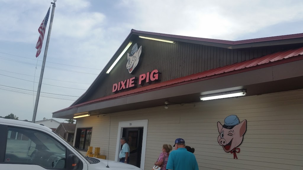 Dixie Pig 72315