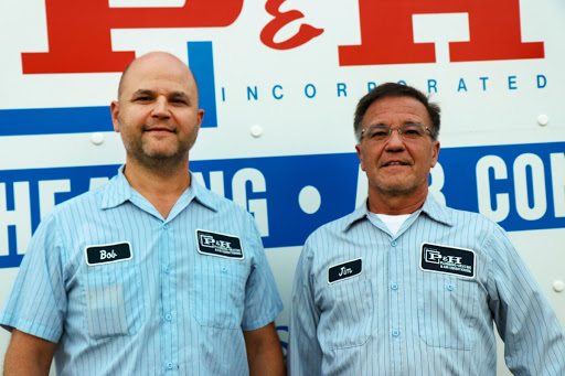 Heating Contractor «P & H Plumbing Heating & AC Inc», reviews and photos, 3460 N Genesee Rd, Flint, MI 48506, USA