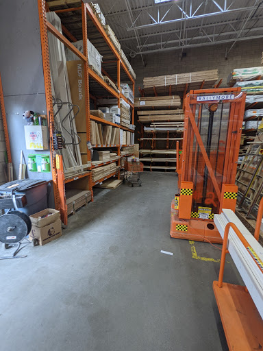 Home Improvement Store «The Home Depot», reviews and photos, 114 Federal Rd, Danbury, CT 06810, USA