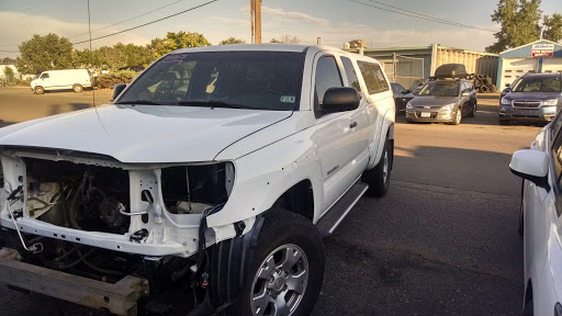 Auto Body Shop «ABC Auto Body of Boulder», reviews and photos, 3211a Pearl St, Boulder, CO 80301, USA