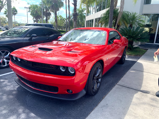 Car Dealer «Central Florida Chrysler Jeep Dodge», reviews and photos, 8675 Commodity Cir, Orlando, FL 32819, USA