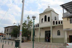 Iglesia Católica San Jacinto de Cascol