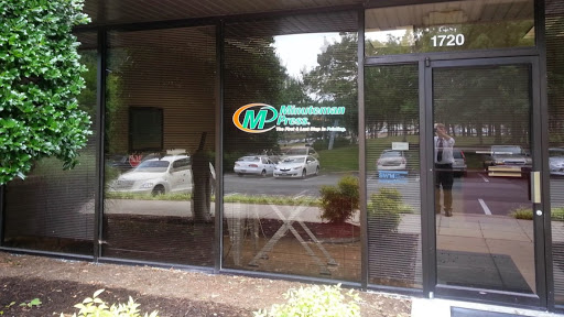 Commercial Printer «Minuteman Press of RVA», reviews and photos, 1720 E Parham Rd, Henrico, VA 23228, USA