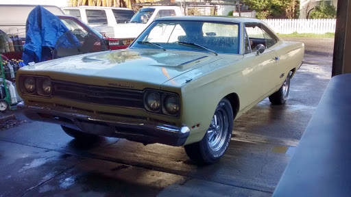 Auto Repair Shop «MAFFEIS AUTOMOTIVE», reviews and photos, 21 Palm Ave, Healdsburg, CA 95448, USA