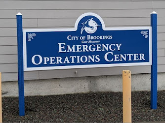 Brookings Emergency Operation Center