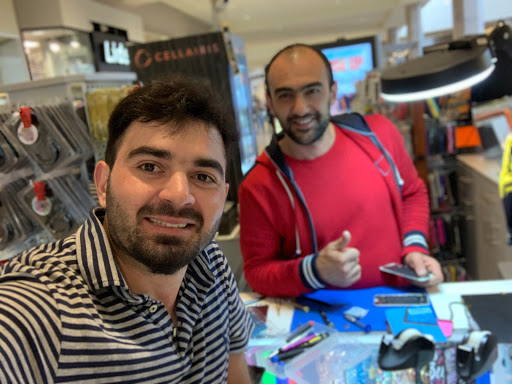 Cell Phone Accessory Store «Cellairis», reviews and photos, 1000 Ross Park Mall Dr, Pittsburgh, PA 15237, USA