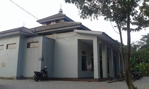 Masjid Al Muttaqin Griya Soka 1 Bogor Raya