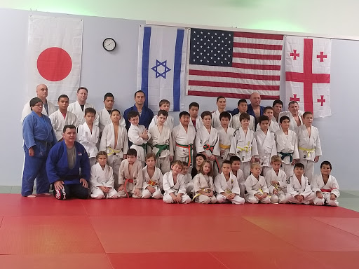 Liberty Bell Judo Academy