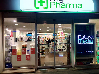 My Pharma à Suresnes