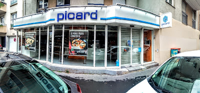 Picard à Paris