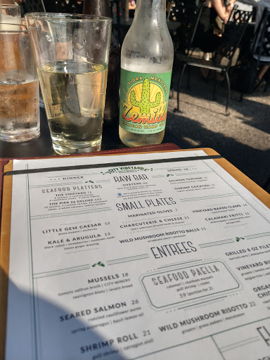 Winery «City Vineyard», reviews and photos, 233 West St, New York, NY 10013, USA