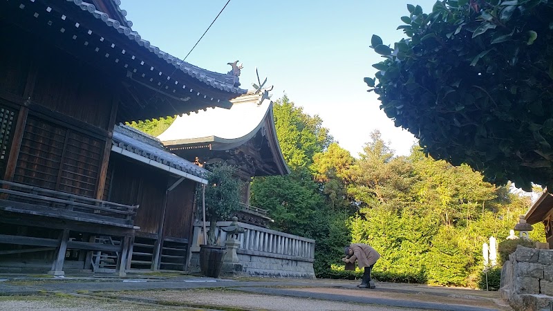 盛八幡大神社