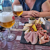Plats et boissons du Restaurant Brasserie Les Retrouvailles à Annecy - n°11