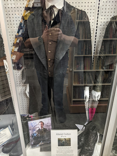 Music Store «Washington Street Books & Music», reviews and photos, 131 N Washington St, Havre De Grace, MD 21078, USA