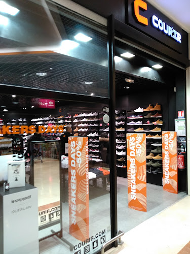 Magasin de chaussures Courir Antibes