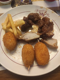 crevette frite du Restaurant chinois Royal Buffet à Montauban - n°9