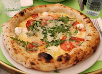 Pizza du Restaurant italien VENICE - Californian Trattoria à Saint-Maur-des-Fossés - n°17