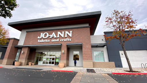 Fabric Store «Jo-Ann Fabrics and Crafts», reviews and photos, 43435 Boscell Rd, Fremont, CA 94538, USA