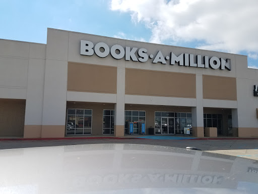 Books-A-Million, 1539 Martin Luther King Blvd a, Houma, LA 70360, USA, 
