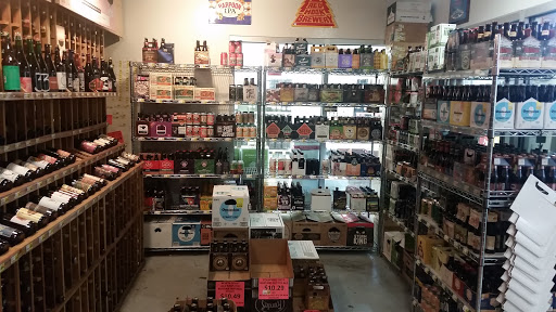 Liquor Store «Broudys Fine Wine and Spirits», reviews and photos, 516 W Geoffrey St, St Augustine, FL 32086, USA
