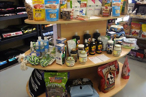 Pet Supply Store «Paws in the City Cary NC», reviews and photos, 1105 Tryon Village Dr #303, Cary, NC 27518, USA
