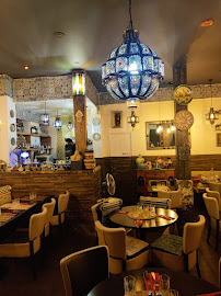 Atmosphère du Restaurant Les Saveurs de Marrakech à Paris - n°11
