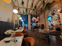 Atmosphère du Restaurant Casa Becchio à Nice - n°2