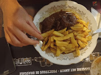Frite du Restaurant français Au Roi du Potje Vleesch à Godewaersvelde - n°11
