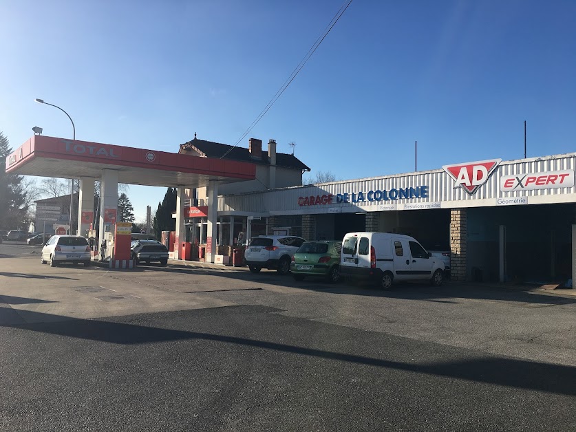 AD Garage Expert DE LA COLONNE à Melle (Deux-Sèvres 79)
