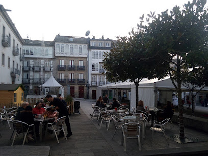 Restaurante Bar La Plaza - Plaza Mayor, 21, 27850 Viveiro, Lugo, Spain