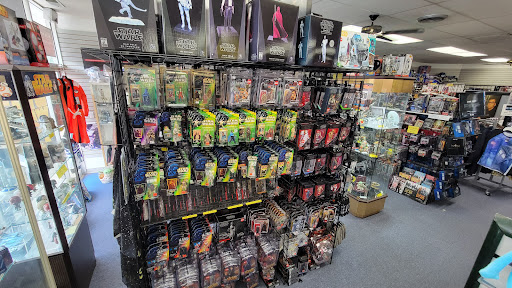 Collectibles Store «Alien Entertainment Store», reviews and photos, 702 S Main St, Lombard, IL 60148, USA