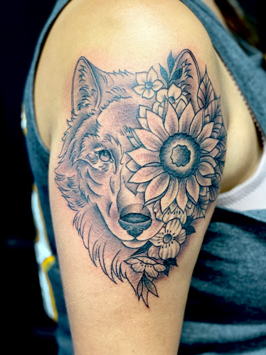 Find vag tattoo ideas for your next unique tattoo in Modesto at Inkwell Tattoo