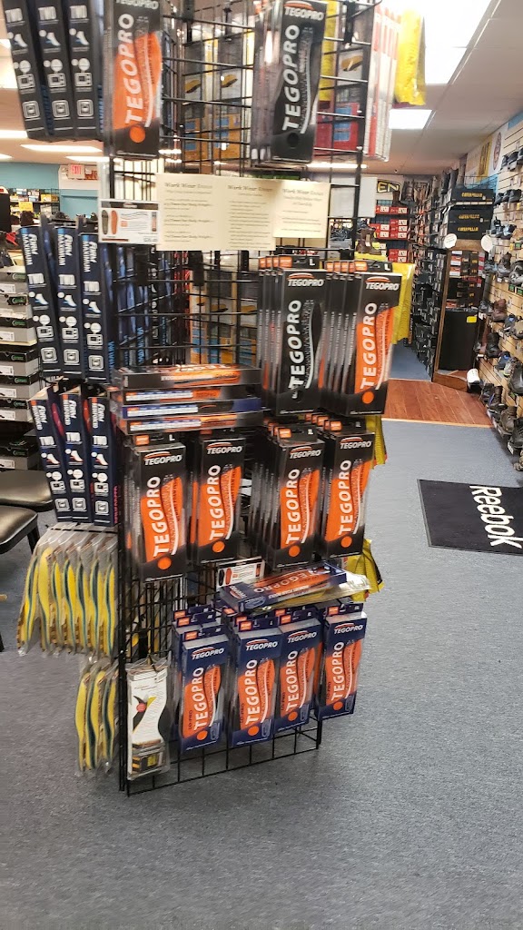 Work Wear Safety Shoes Garland, TX 75041 Location, Reviews, Hours and Information.