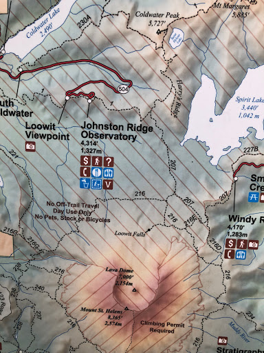 Monument «Mount St. Helens National Volcanic Monument Headquarters», reviews and photos, 42218 NE Yale Bridge Rd, Amboy, WA 98601, USA